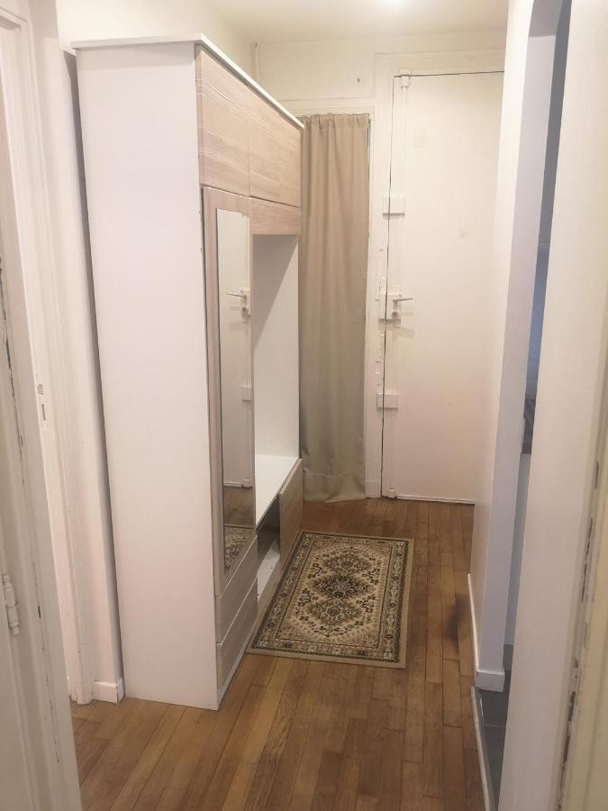 Cosy Appart Prince Auteuil 파리 외부 사진