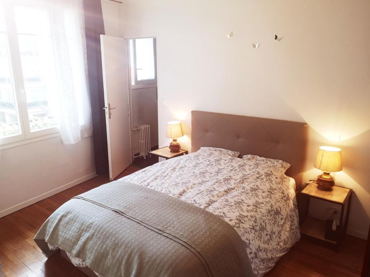 Cosy Appart Prince Auteuil 파리 외부 사진